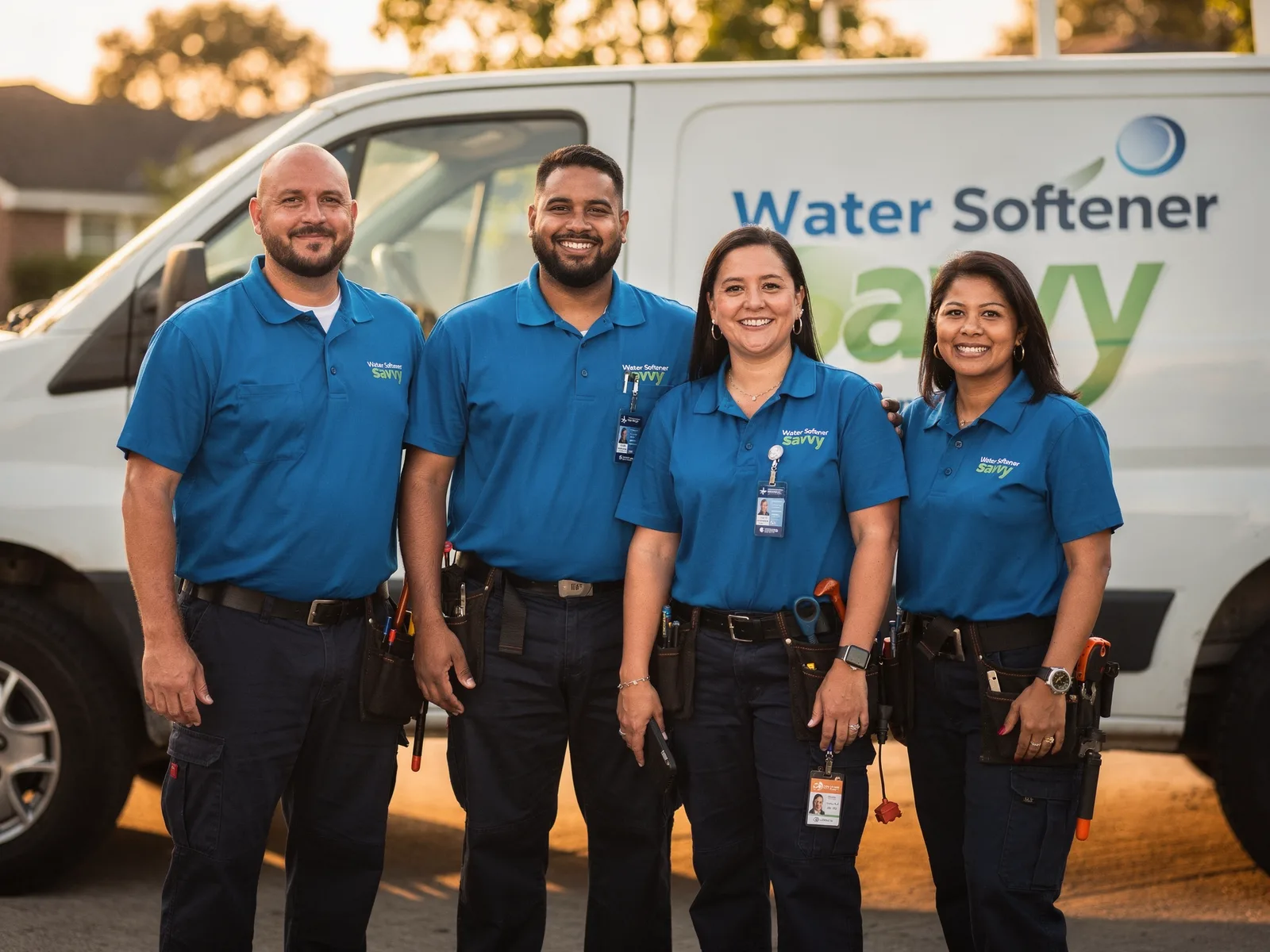 Water Softener Installation company in Haskell, NJ