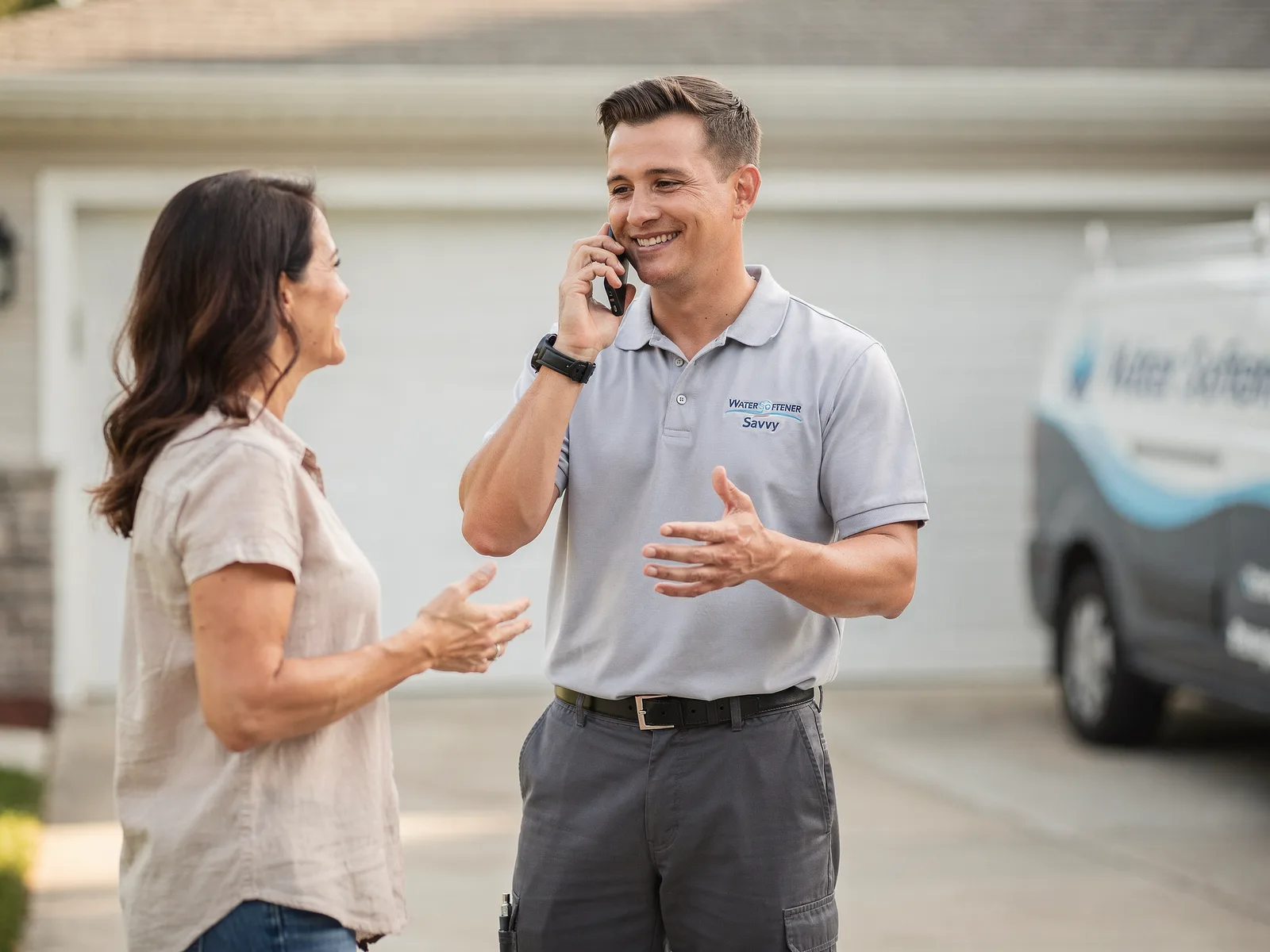 Water Softener Installation Haskell, NJ FAQs
